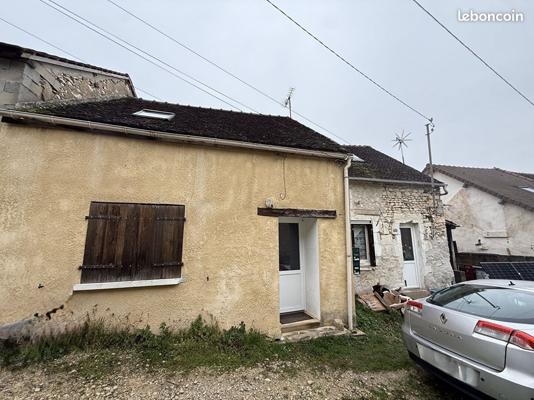Maison 2 pièces 52 m² (image 1)
