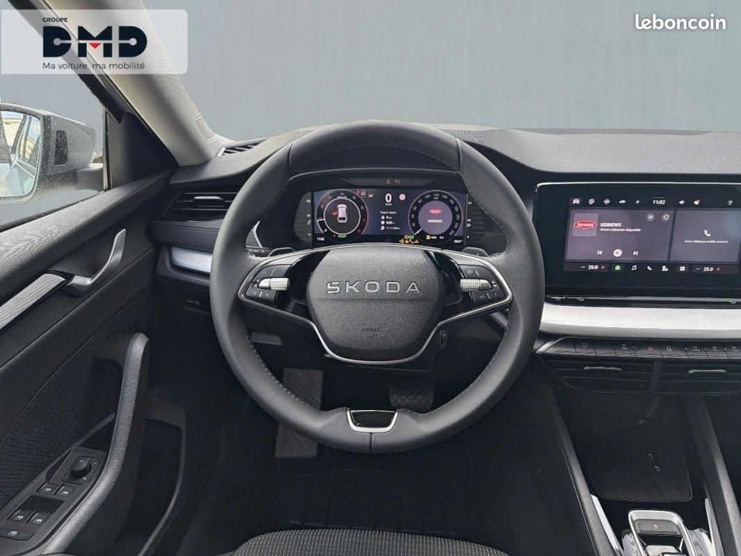 Skoda Octavia COMBI 1.5 TSI Hybrid 150 ch ACT DSG7 Selection (image 6)