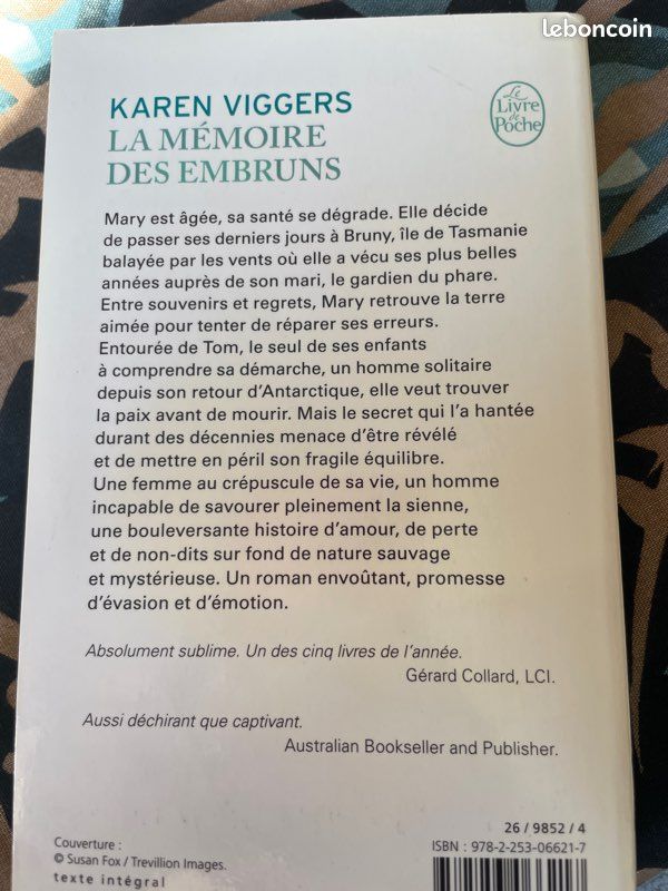 La mémoire des embruns (image 2)