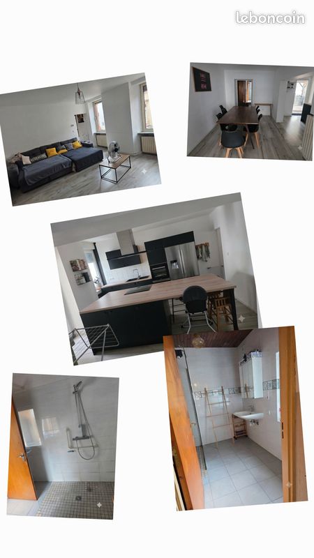 Maison 7 pièces 140 m² · à Freyming-Merlebach · 140 m² · 166 000 €