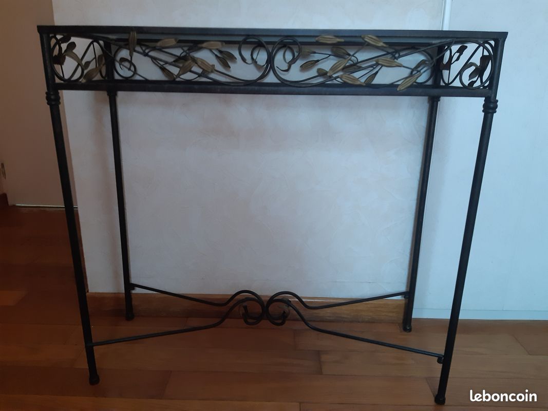 Console haute (image 1)