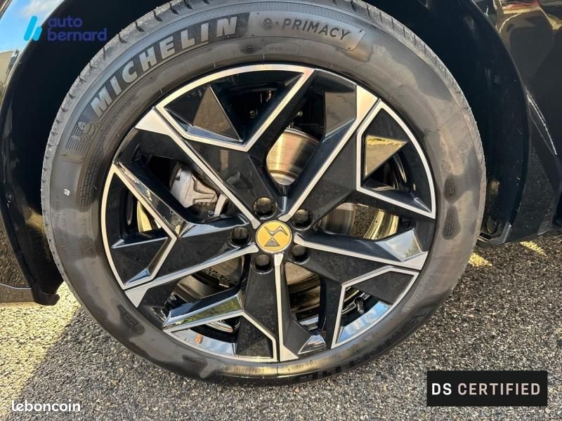 Ds DS 4 Hybride 136ch Ligne d Or Automatique (image 12)