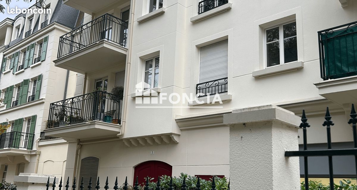 Appartement 1 pièce 21 m² · à Le Plessis-Robinson · 21 m² · 610 €/mois