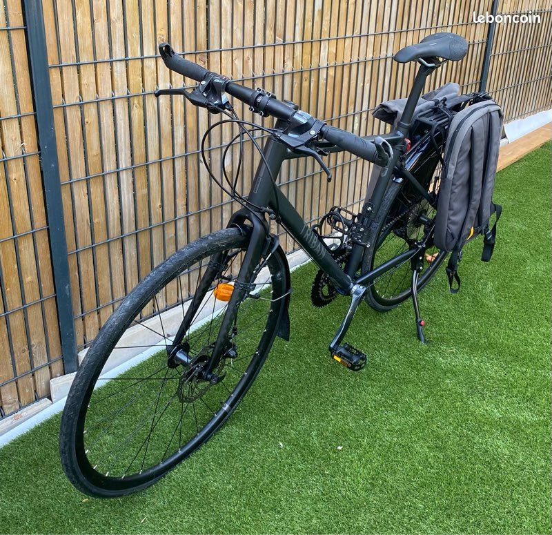 Vélo de route - TRIBAN RC500 FLATBAR PROWHEEL / SORA (image 3)