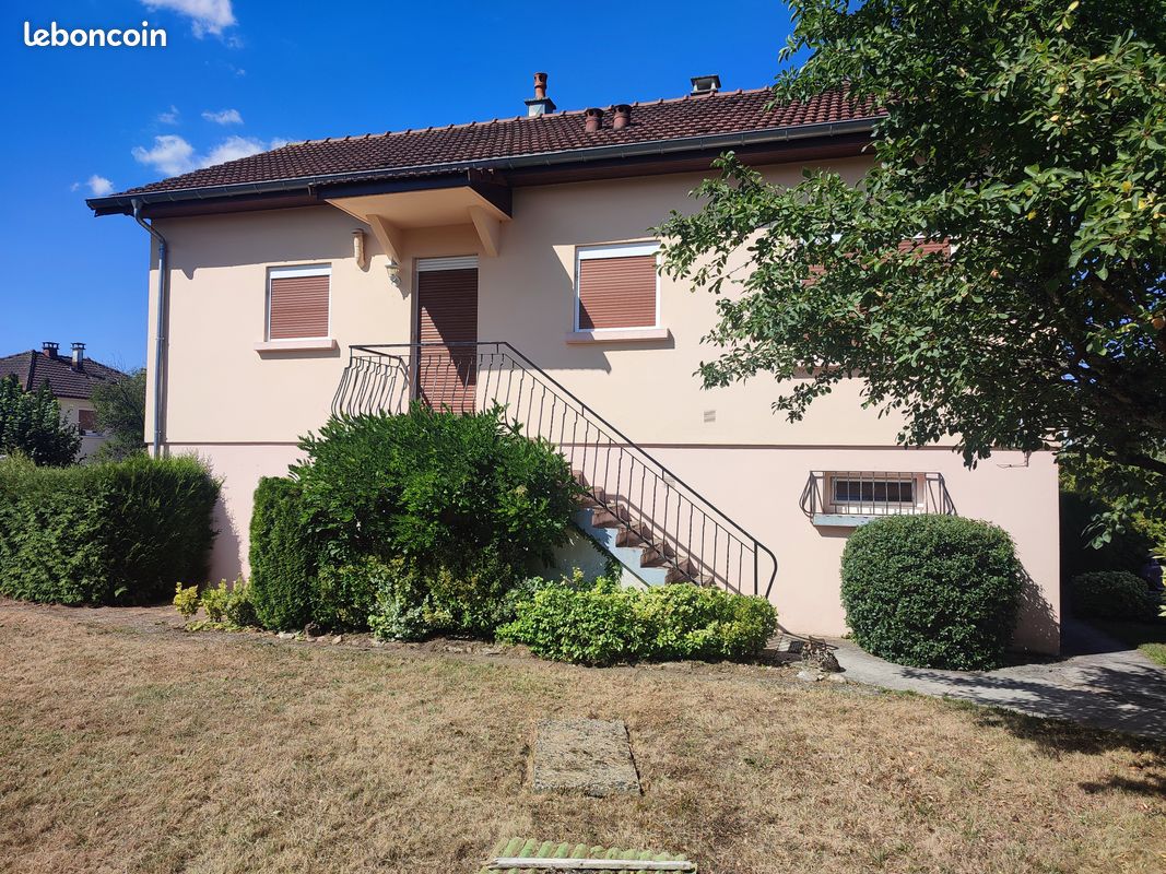 Maison 5 pièces 80 m² · à Dasle · 80 m² · 120 000 €
