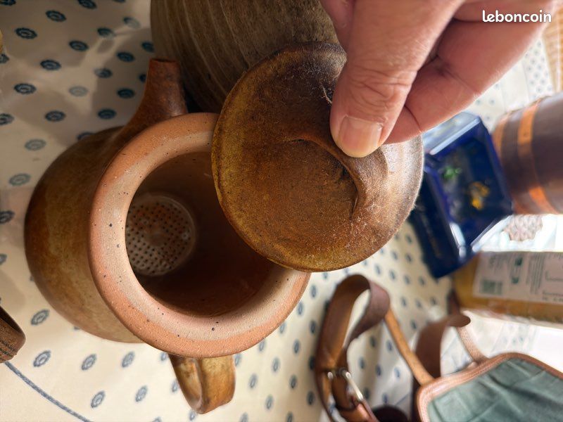 Pots en terre (image 3)