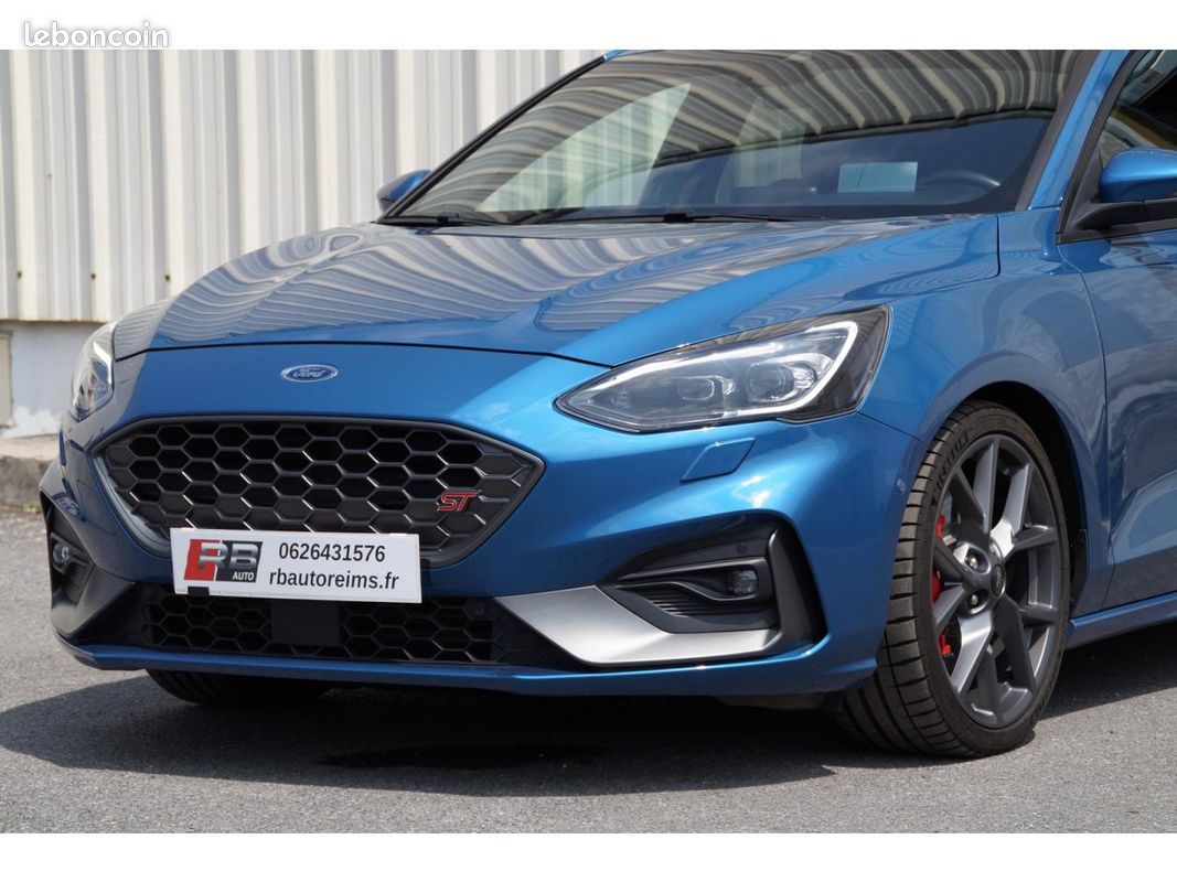 FORD FOCUS IV ST SW 2.3 EcoBoost 280cv BVM6 + OPTIONS (image 38)