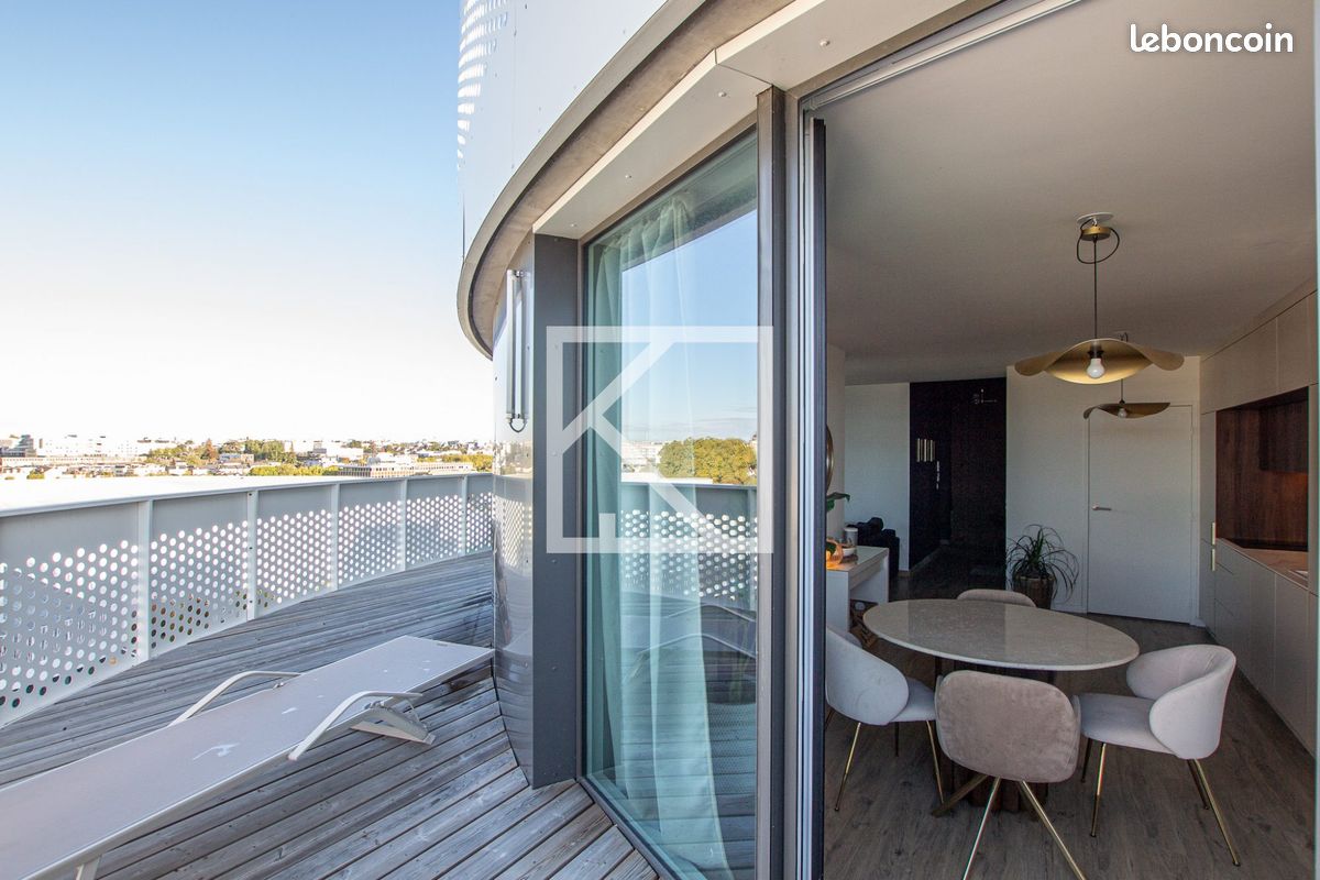 Appartement 3 pièces 76 m² · à Angers · 76 m² · 399 000 €