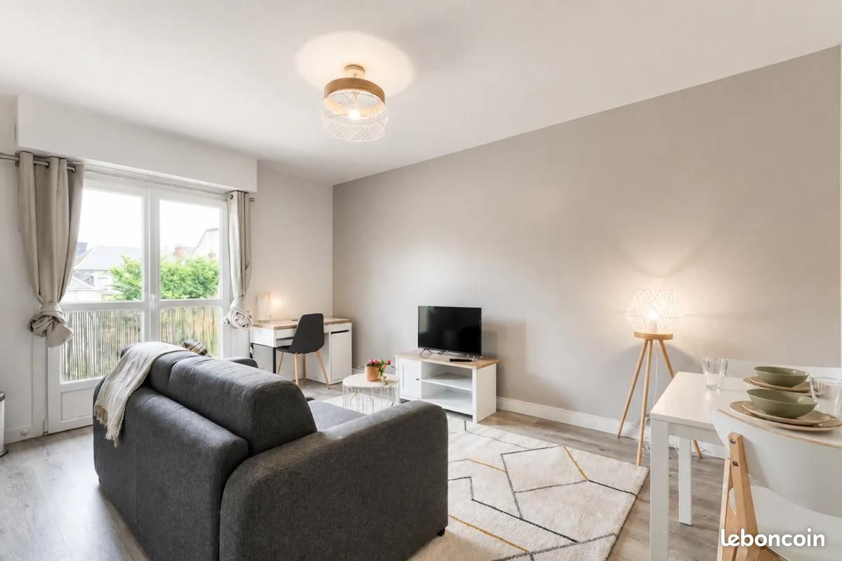 Appartement 2 pièces 46 m² · à Orléans · 46 m² · 149 000 €
