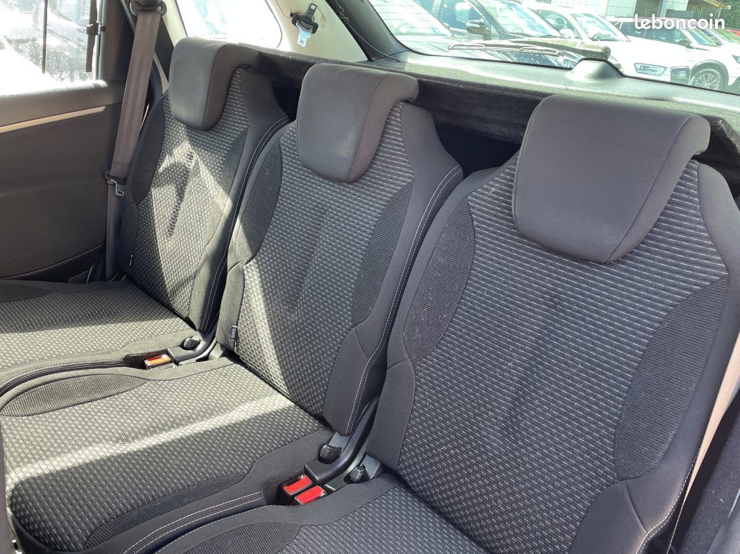 Citroen c4 picasso 1.6 hdi 110cv garantie 3/12 mois 2009 (image 6)