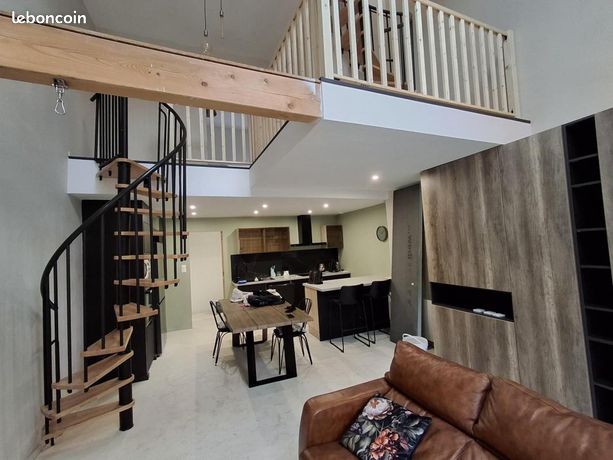 Maison de village 3 pièces 80 m²