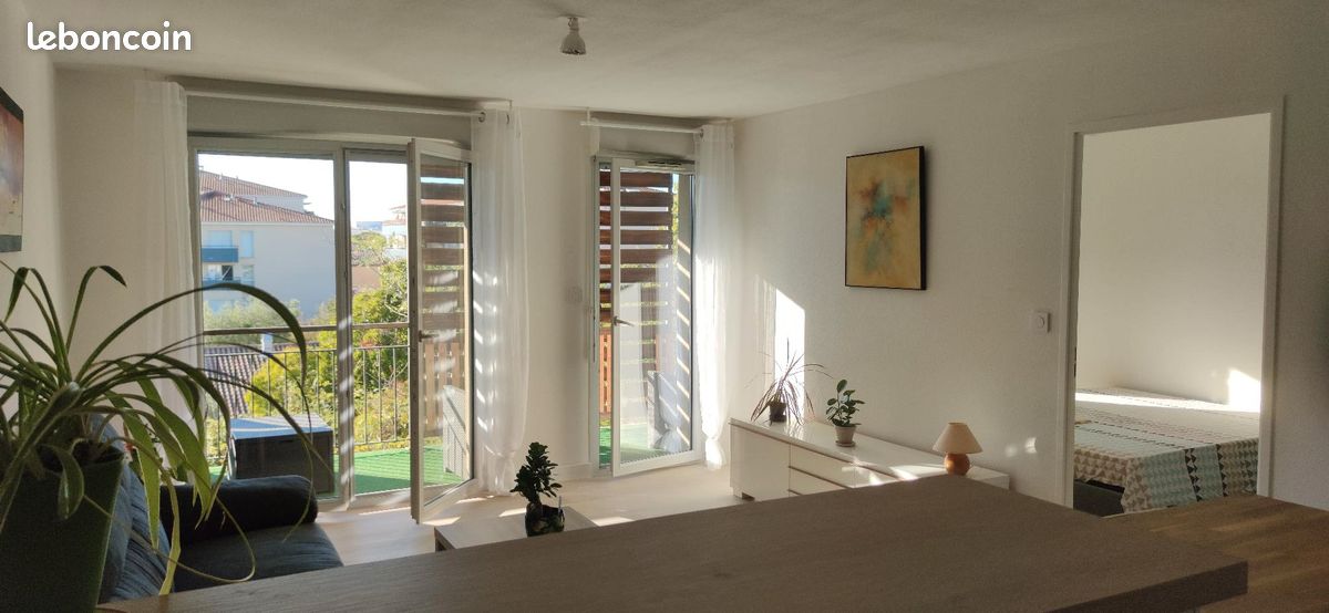Appartement 3 pièces 61 m² · à Toulouse · 61 m² · 920 €/mois