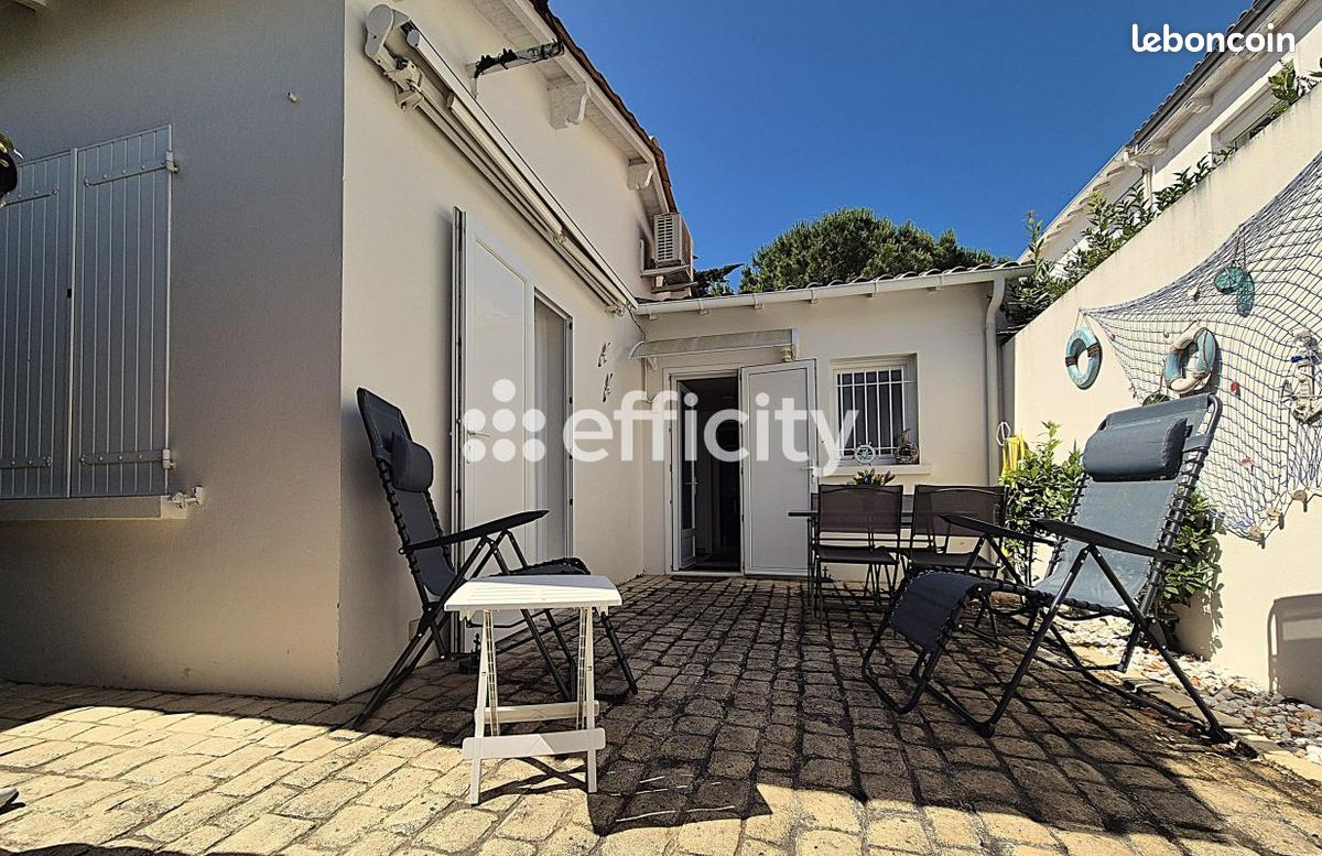Maison 3 pièces 62 m² · à Royan · 62 m² · 299 500 €