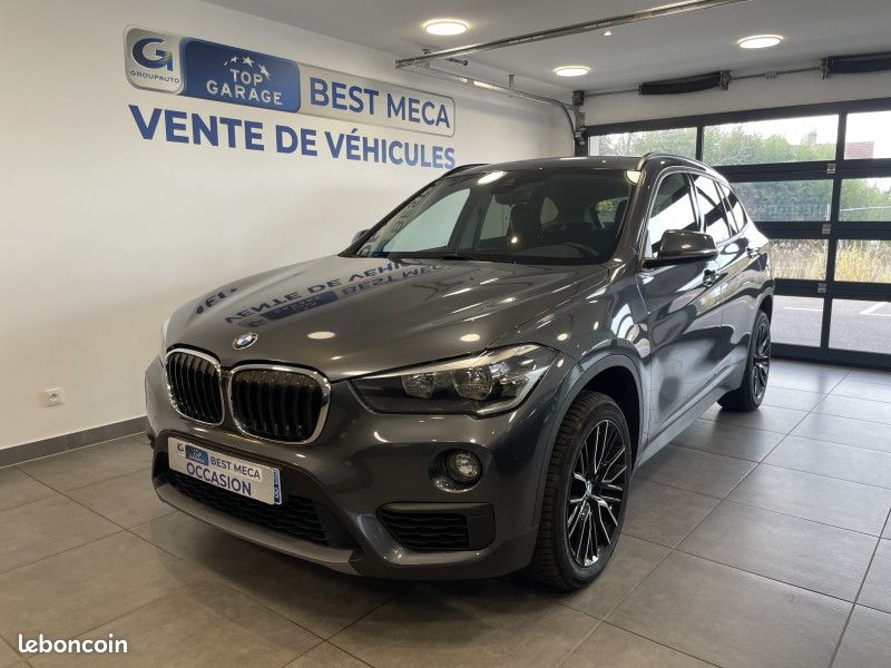 Bmw X1 (F48) SDRIVE18I 140CH LOUNGE (image 3)