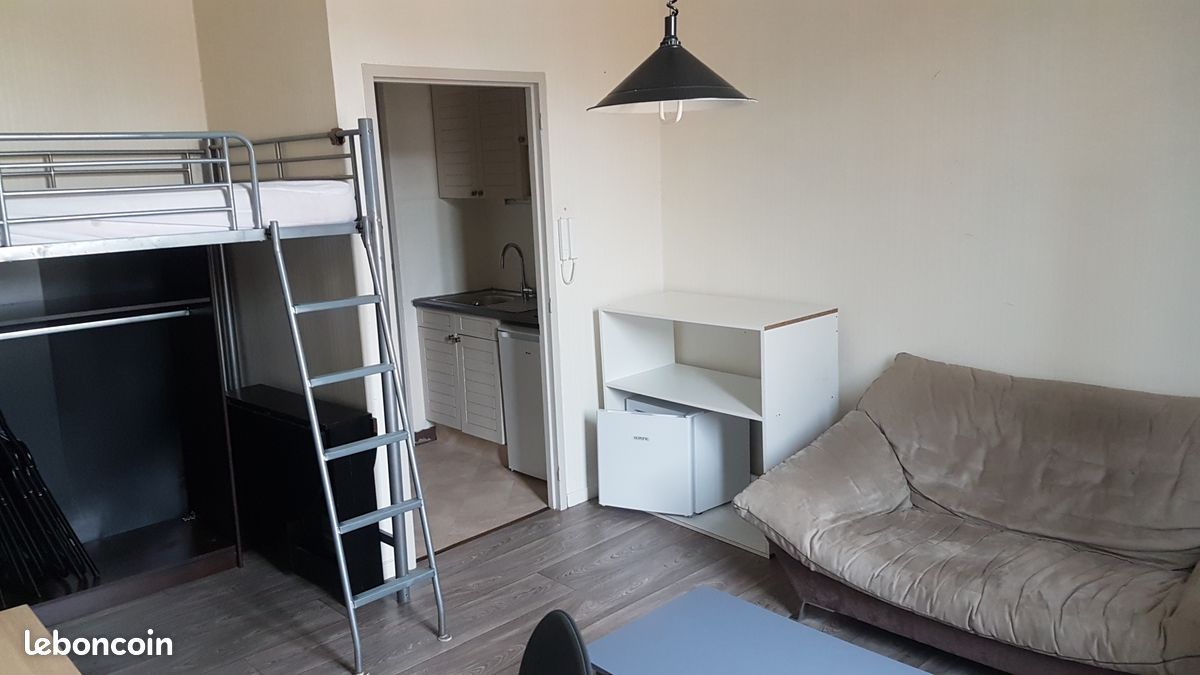 Appartement a louer castres - 1 pièce(s) - 24 m2 - Surfyn