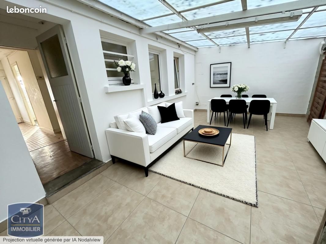 Maison 4 pièces 68 m² · à Sedan · 68 m² · 98 000 €
