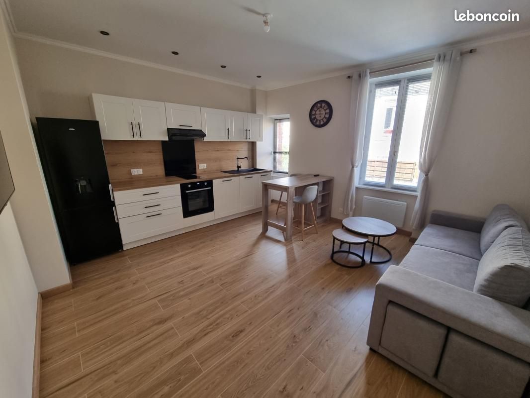 Appartement 2 pièces 38 m² - Limoges 87100 (image principale 0)