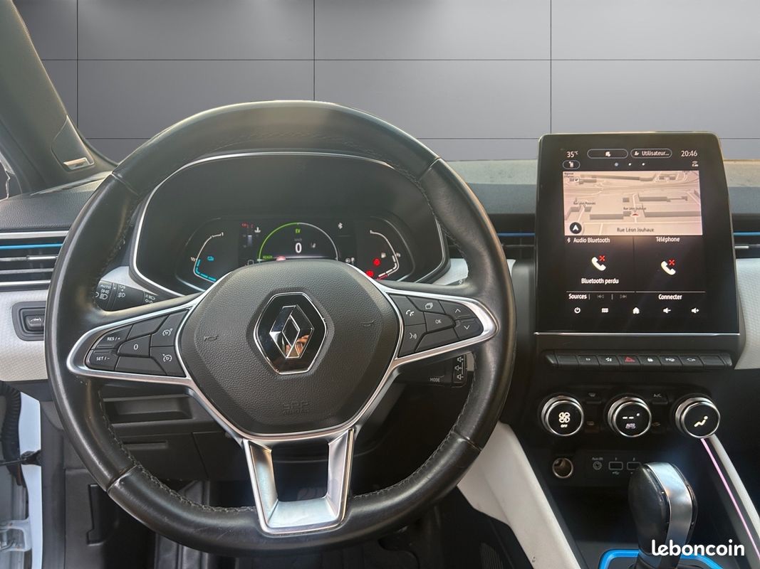 RENAULT CLIO V E-Tech 140 Première Edition limité ( ENTRETIENT RENAULT ) (image 12)