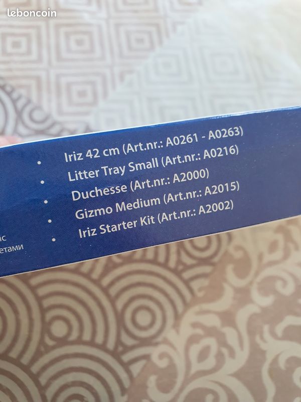 Sac a litière (image 3)