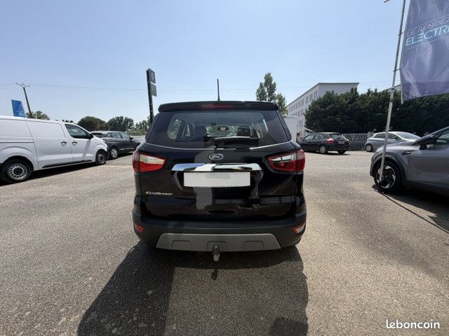 Ford ECOSPORT 1.5 ECOBLUE 100CH TITANIUM EURO6.2 (image 7)