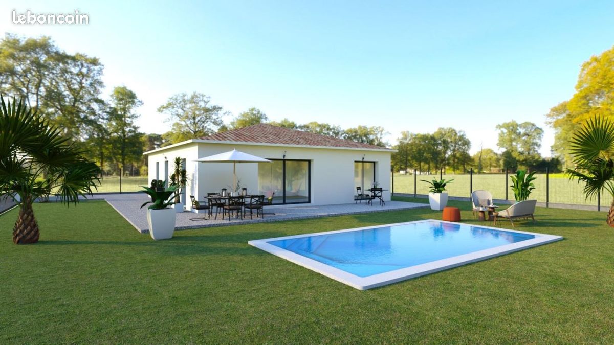 Terrain 550 m² Pignans · 159 500 €