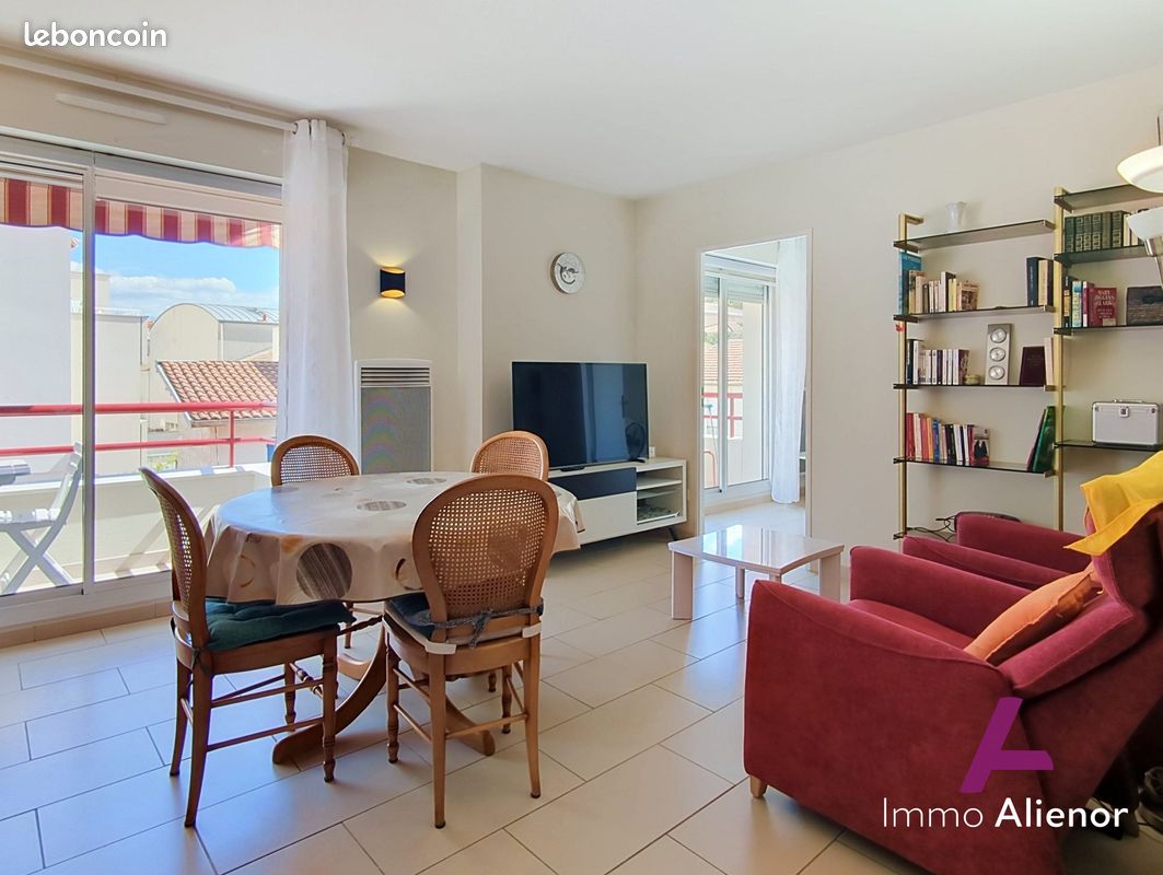 Appartement 3 pièces 55 m² · à Arcachon · 55 m² · 458 000 €