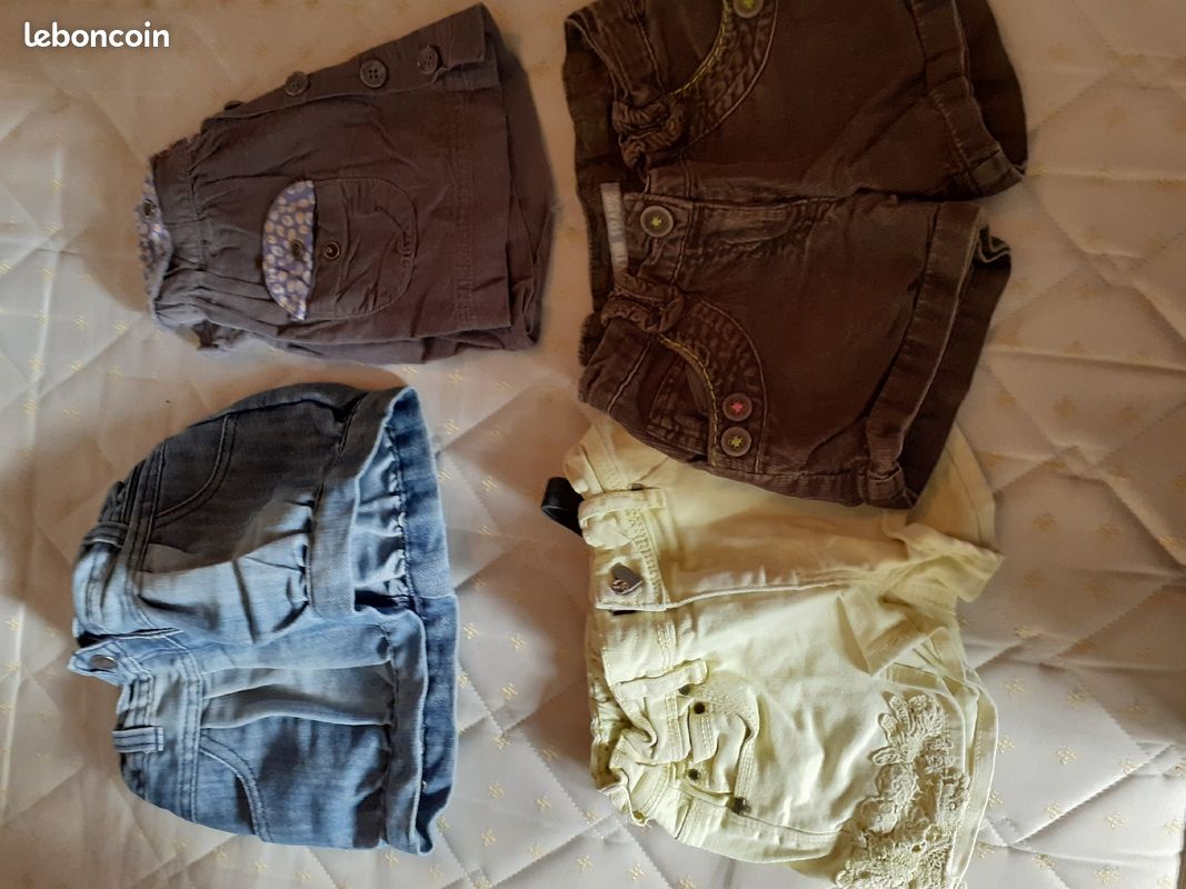 Vêtement fille 3 ans (image 4)