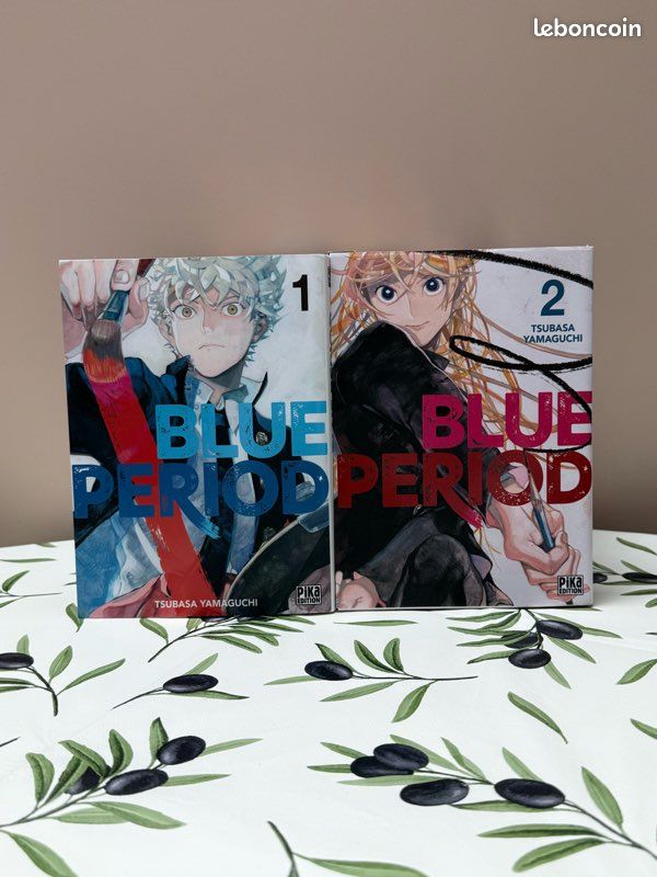 🇫🇷 Mangas à petit prix – Blue Period, Fire Punch, Shaman King, Classroom for Heroes (image 10)