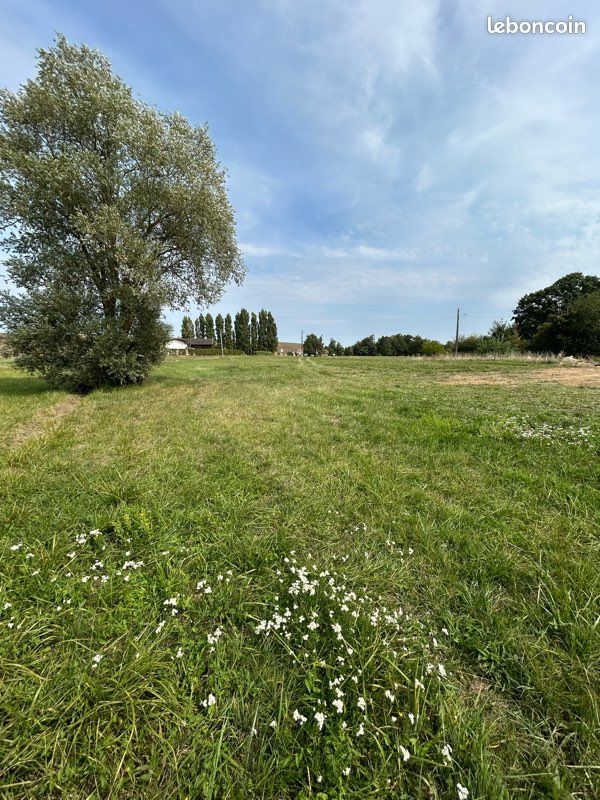 Terrain à bâtir GIffaumont Lac Du Der · à Giffaumont-Champaubert · 55 000 €