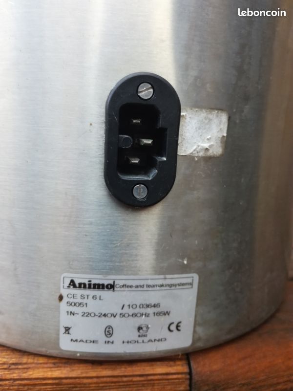 Conteneur isotherme chauffant (image 2)