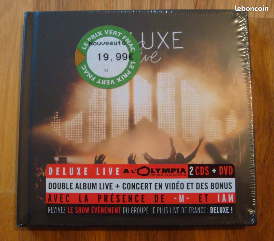 CD divers (rock, alternatif, soul...) - A partir de 4 euros (image 2)