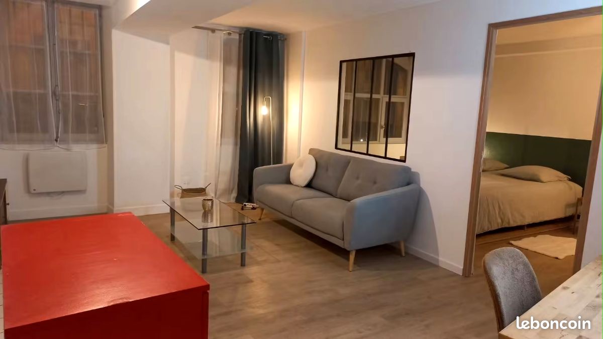 Appartement 2 pièces 41 m² · à Bordeaux · 41 m² · 980 €/mois