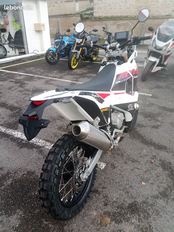 KOVE 450 Rally Standard E5+, neuve, garantie (image 4)