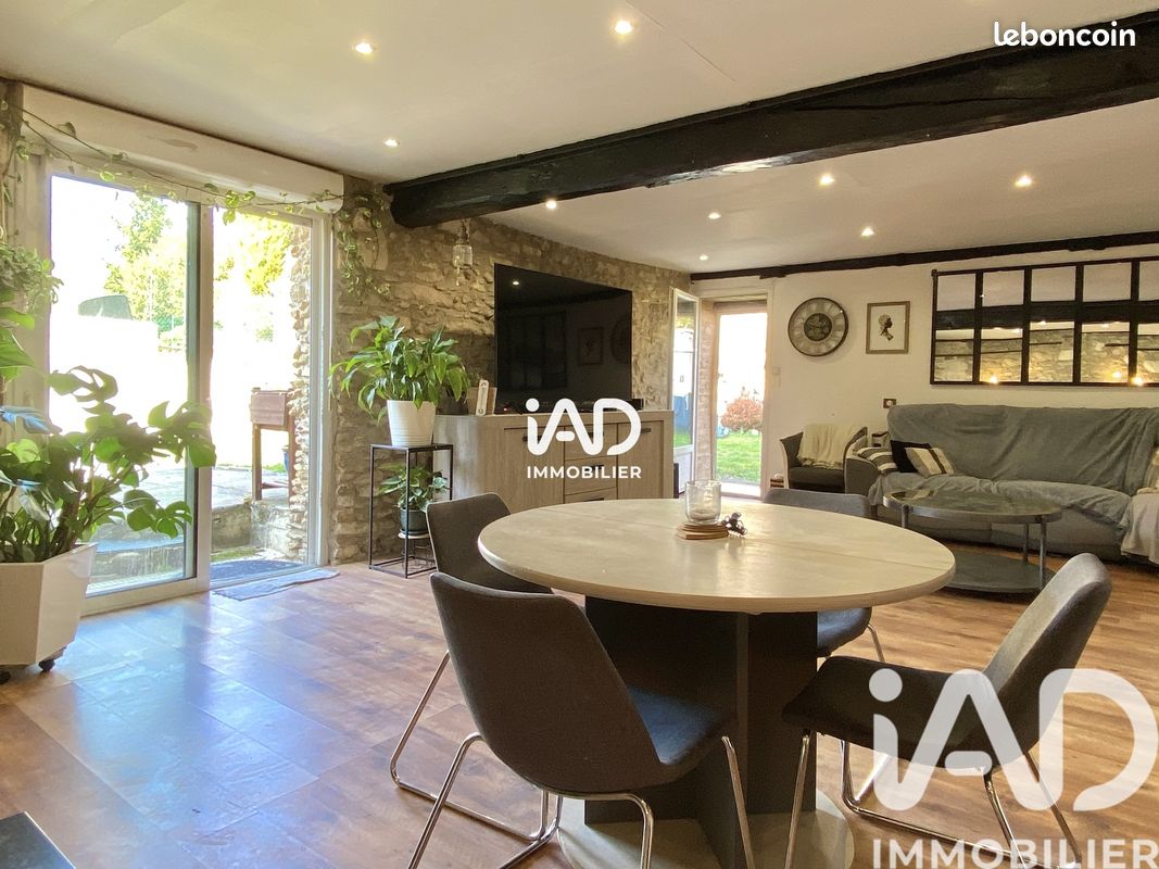 Maison 6 pièces 165 m² · à Cuise-la-Motte · 165 m² · 198 500 €