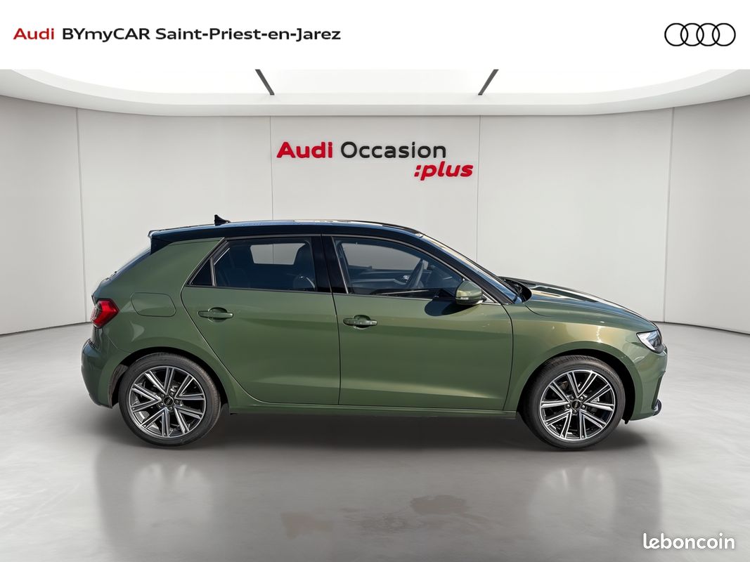AUDI A1 Sportback 30 TFSI 116 ch S tronic 7 Design (image 6)
