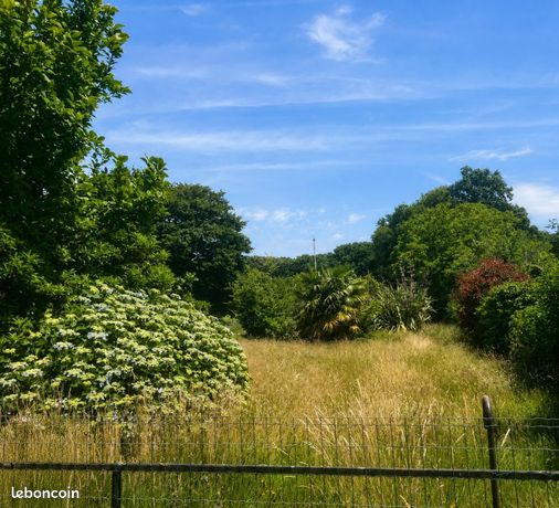 Terrain 982 m² PERSQUEN