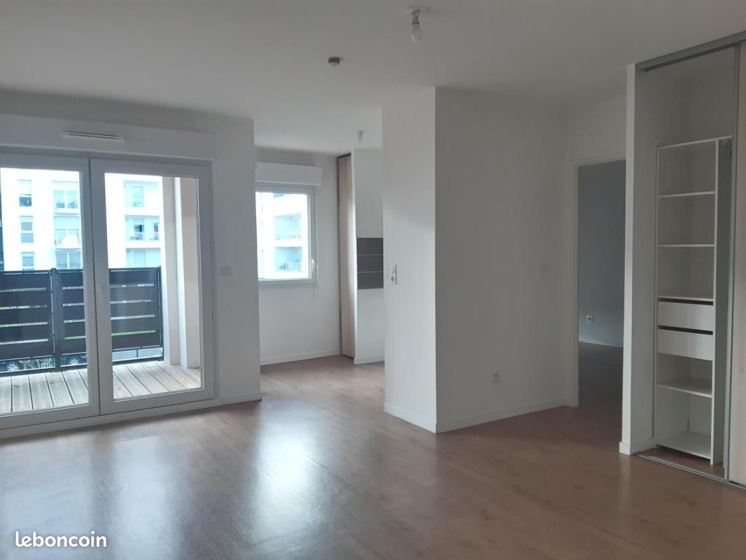Appartement 2 pièces 45 m² · à Orléans · 45 m² · 586 €/mois