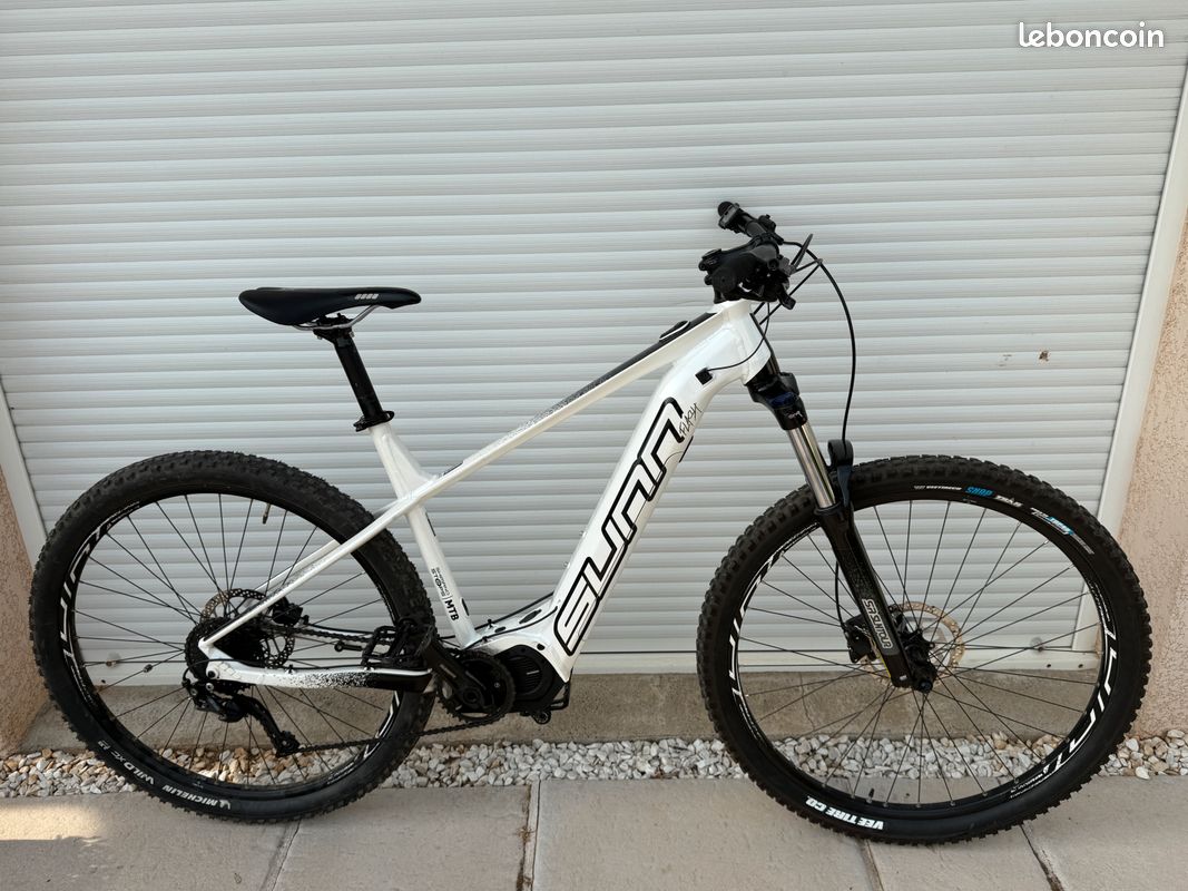 Assistance électrique Classement Vtt Electrique 2021 VTT à
