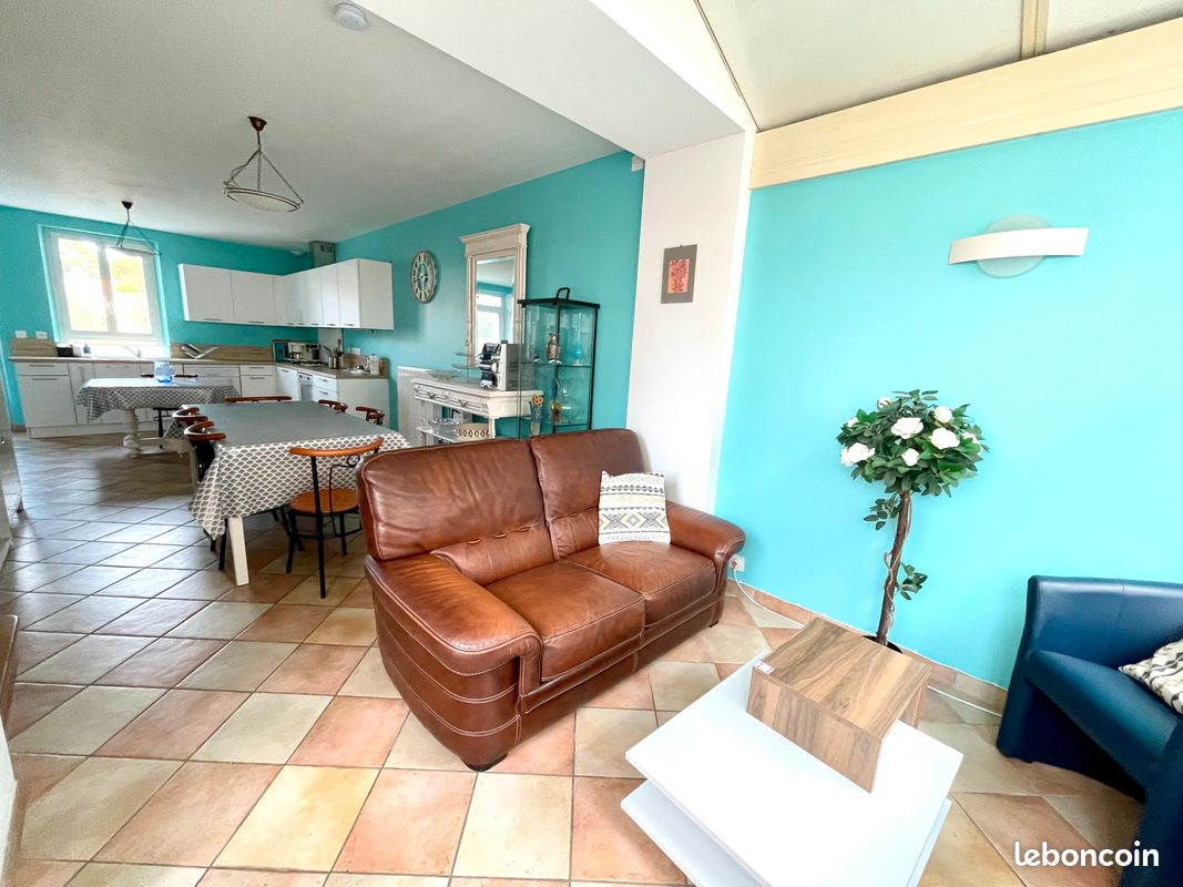 Maison 6 pièces 110 m² · à Saint-Brevin-les-Pins · 110 m² · 1 790 €/mois