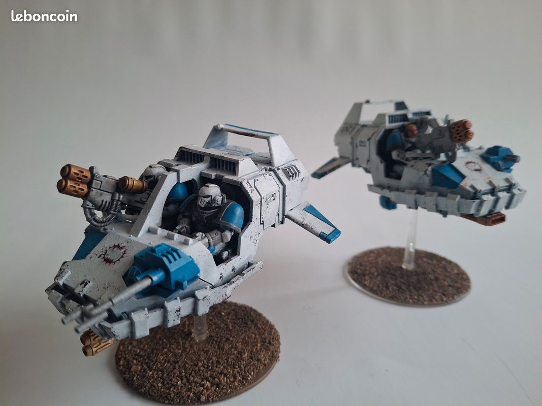 World Eaters Horus Hérésie warhammer 30000 (image 7)