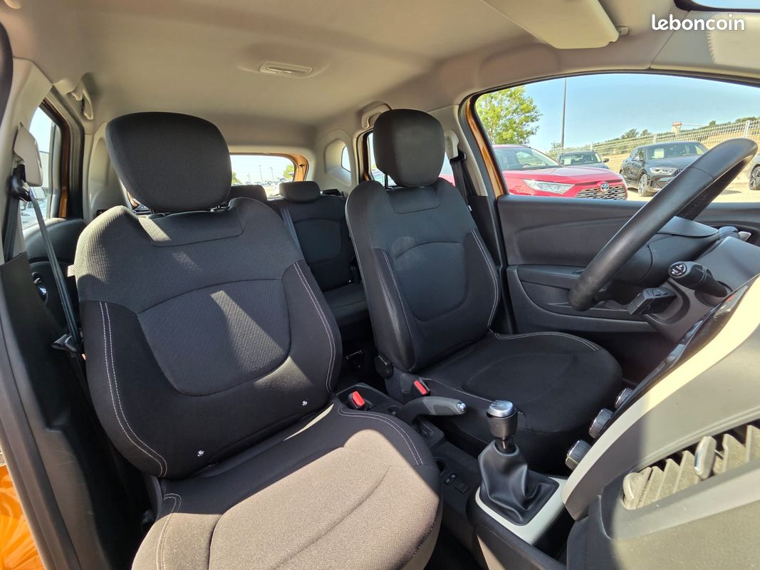 Captur 1.5 Dci 90 cv ZEN / SANS ADBLUE (image 4)