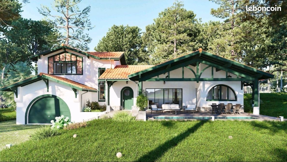 Maison 160 m² · à Capbreton · 160 m² · 1 648 000 €