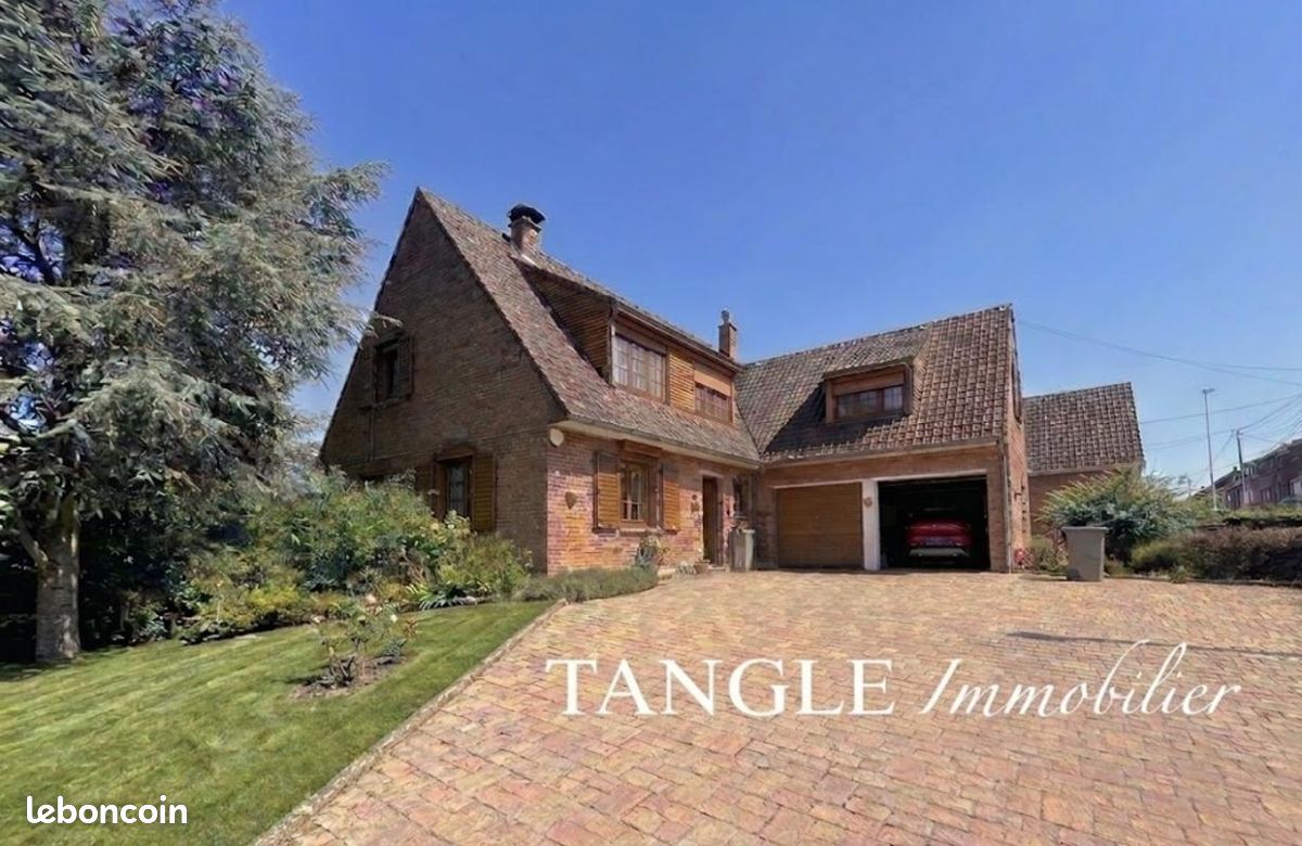 Maison 7 pièces 170 m² · à Lys-lez-Lannoy · 170 m² · 478 000 €