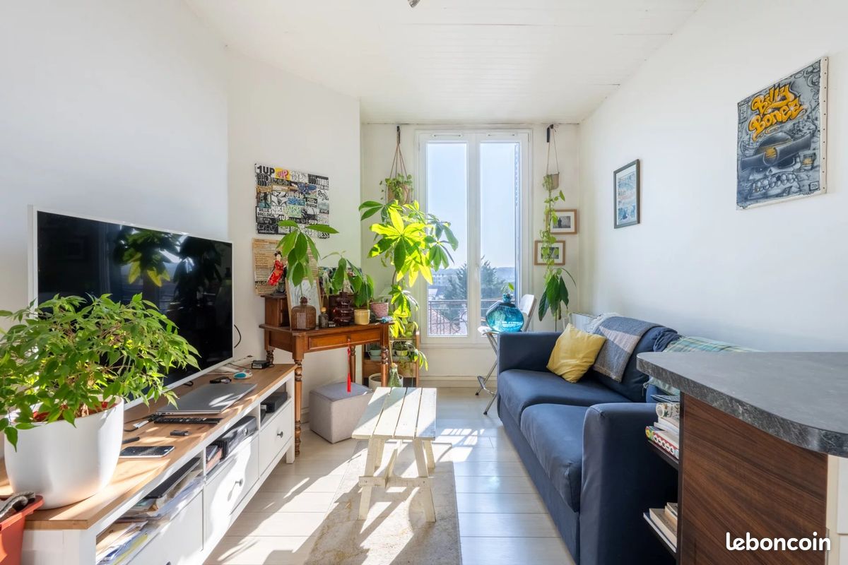 Appartement 2 pièces 29 m² · à Achères · 29 m² · 142 000 €