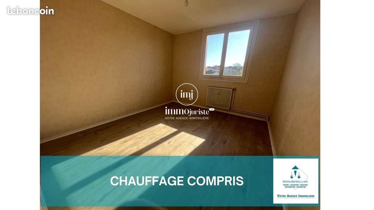 Appartement 2 pièces 50 m² · à Limoges · 50 m² · 550 €