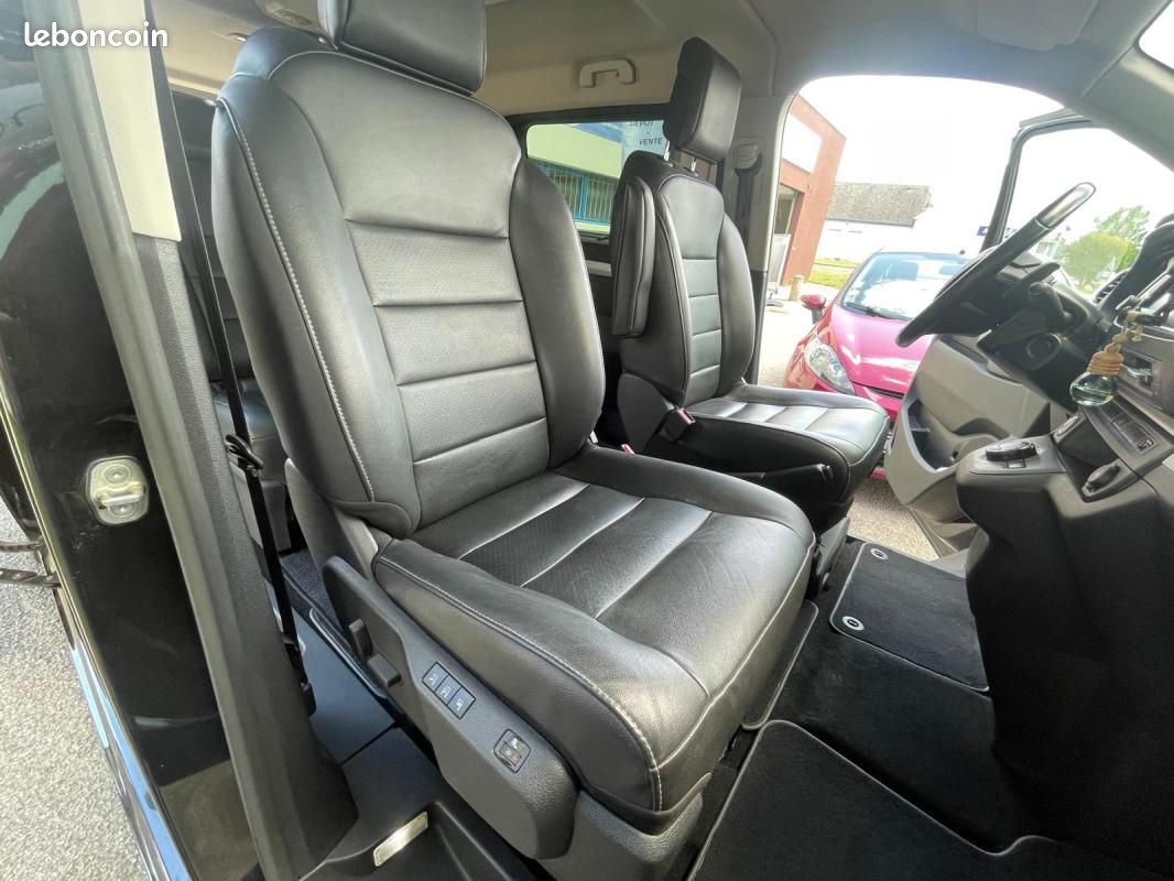 Peugeot Traveller 180ch BVA – Garantie 6 mois Reprise possible (image 12)