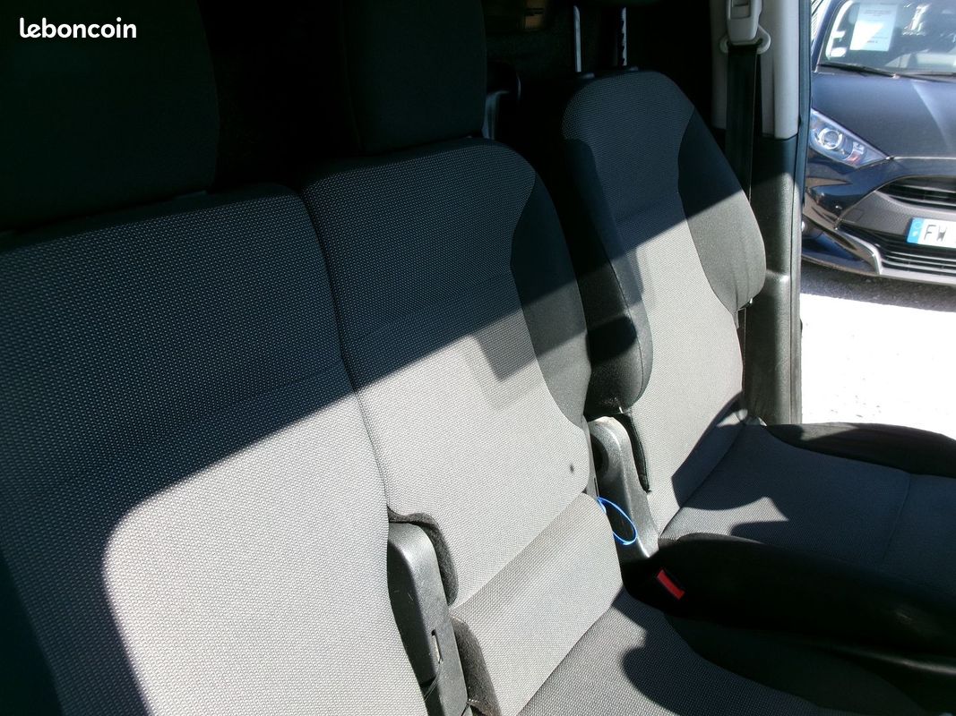 Citroen BERLINGO VAN M 650KG BLUEHDI 75 CLUB (image 10)