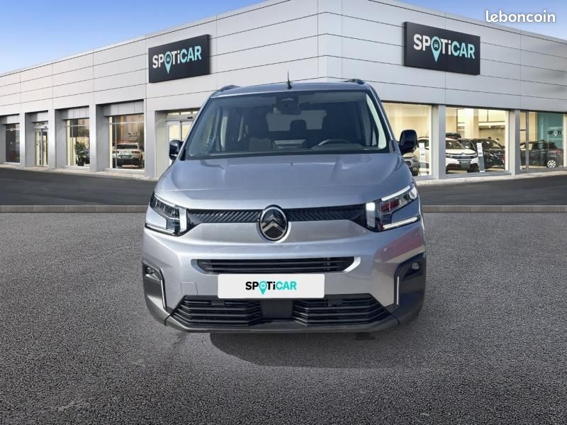 Citroen Berlingo 1.5 BlueHDi 130ch S&S MAX 5 places EAT 8 (image 2)