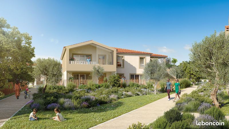 Maison 4 pièces 90 m² · à Bouillargues · 90 m² · 285 000 €