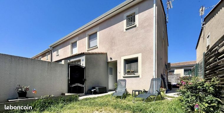 Maison 4 pièces 84 m²